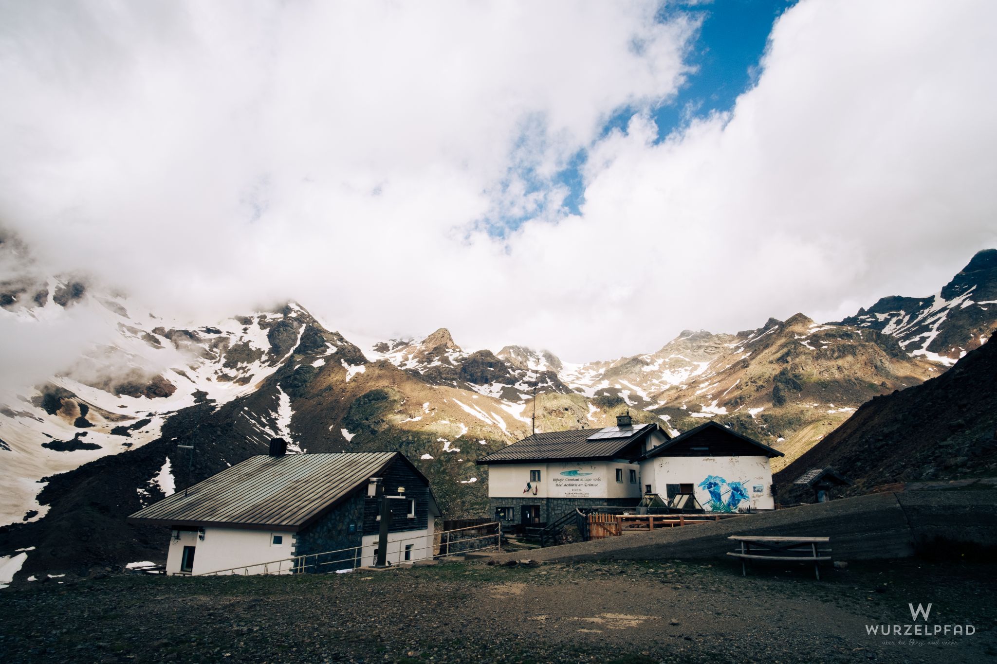 Die Höchster Hütte
